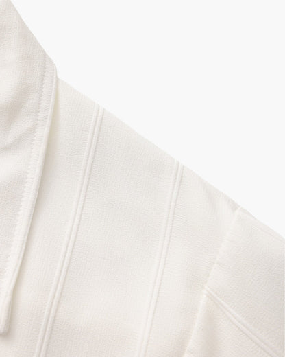 Wearing St Tropez Ribbed Shirt
