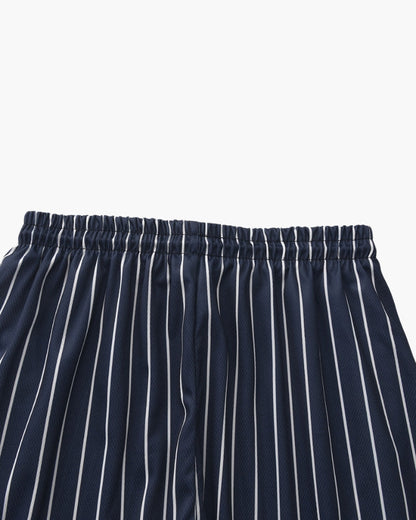 Wearing Resort Knit Stripe Polo