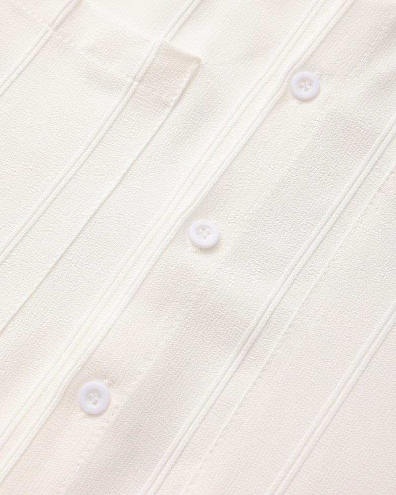 Wearing St Tropez Ribbed Shirt