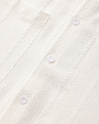 Wearing St Tropez Ribbed Shirt