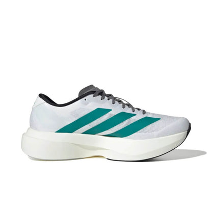 Adizero EVO SL Cloud White Pure Teal - JS4487