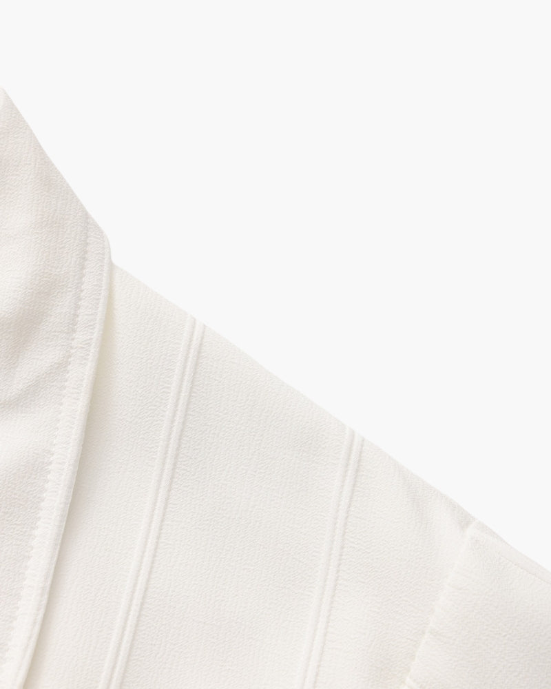Wearing St Tropez Ribbed Shirt
