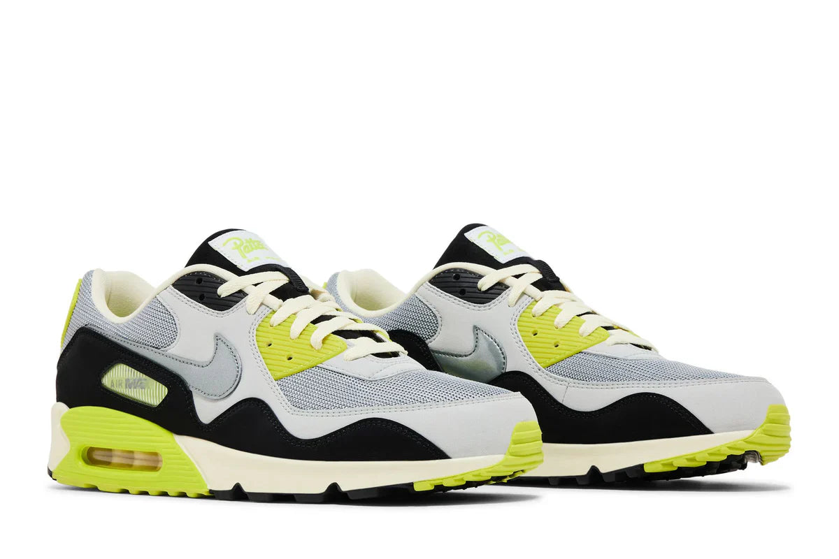 Nike Air Max 90 x Patta SP Cyber White