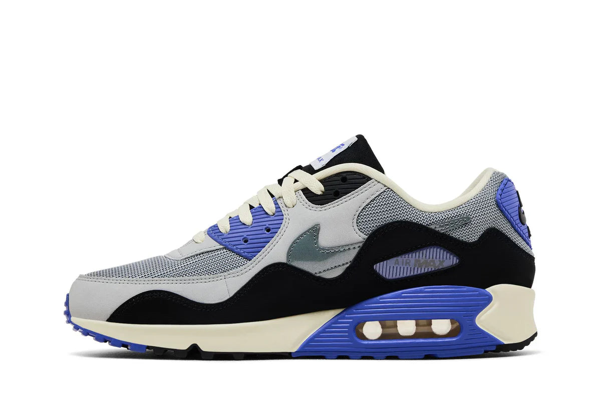 Nike Air Max 90 x Patta SP Sapphire Blue