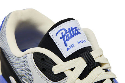 Nike Air Max 90 x Patta SP Sapphire Blue