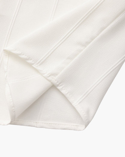 Wearing St Tropez Ribbed Shirt
