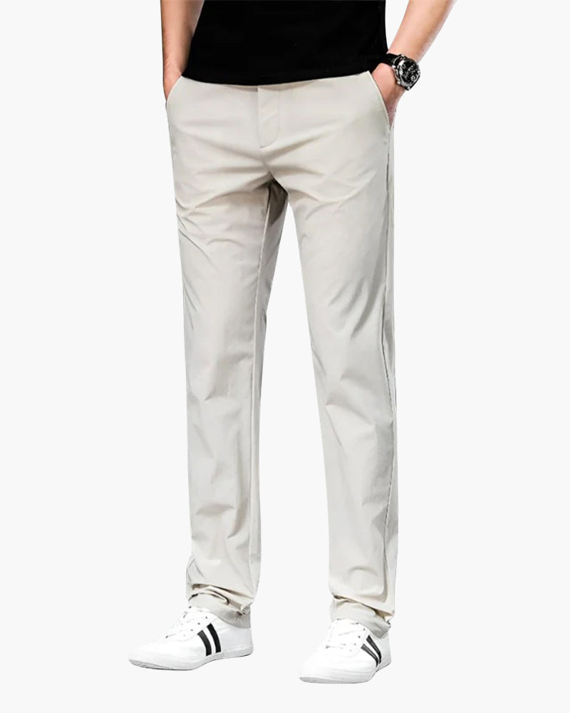Wearing Porto Chino Pants