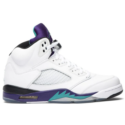 Nike Air Jordan 5 Retro 'Grape' 2013