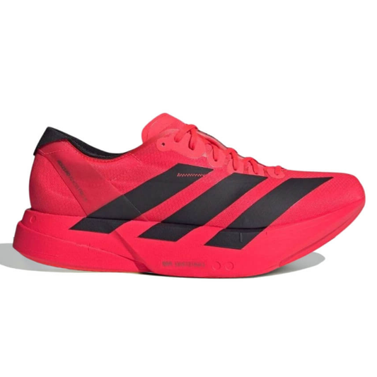 Adidas Adizero Adios Pro 4 Lucid Red Core Black - JR6368
