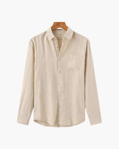 Cape Town Premium Linen Shirt