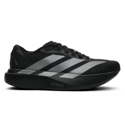 Adidas Adizero EVO SL Core Black Iron Metallic - JP7147