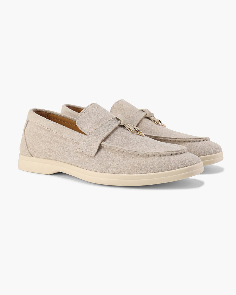 Luxury Suede Loafers