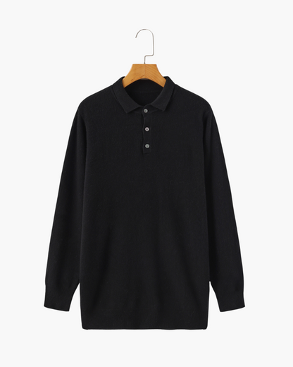 Premium Cashmere Polo