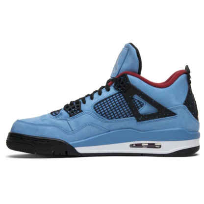 Air Jordan 4 Retro Travis Scott Cactus Jack