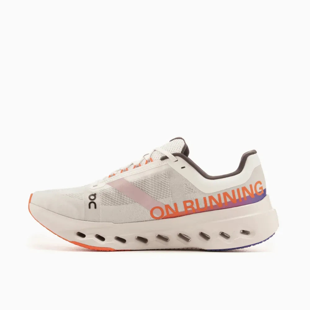 On Running Cloudsurfer Next White Flame