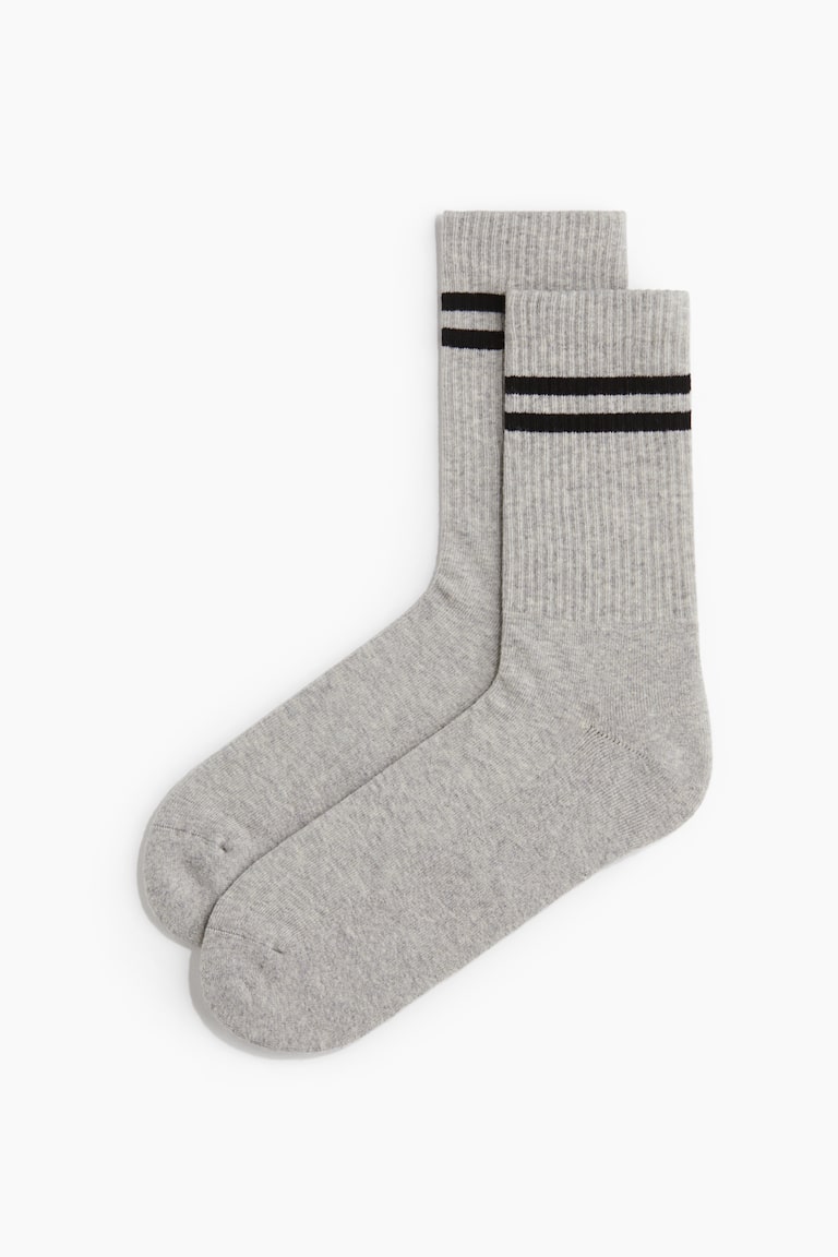 Kit com 5 Pares de Meias