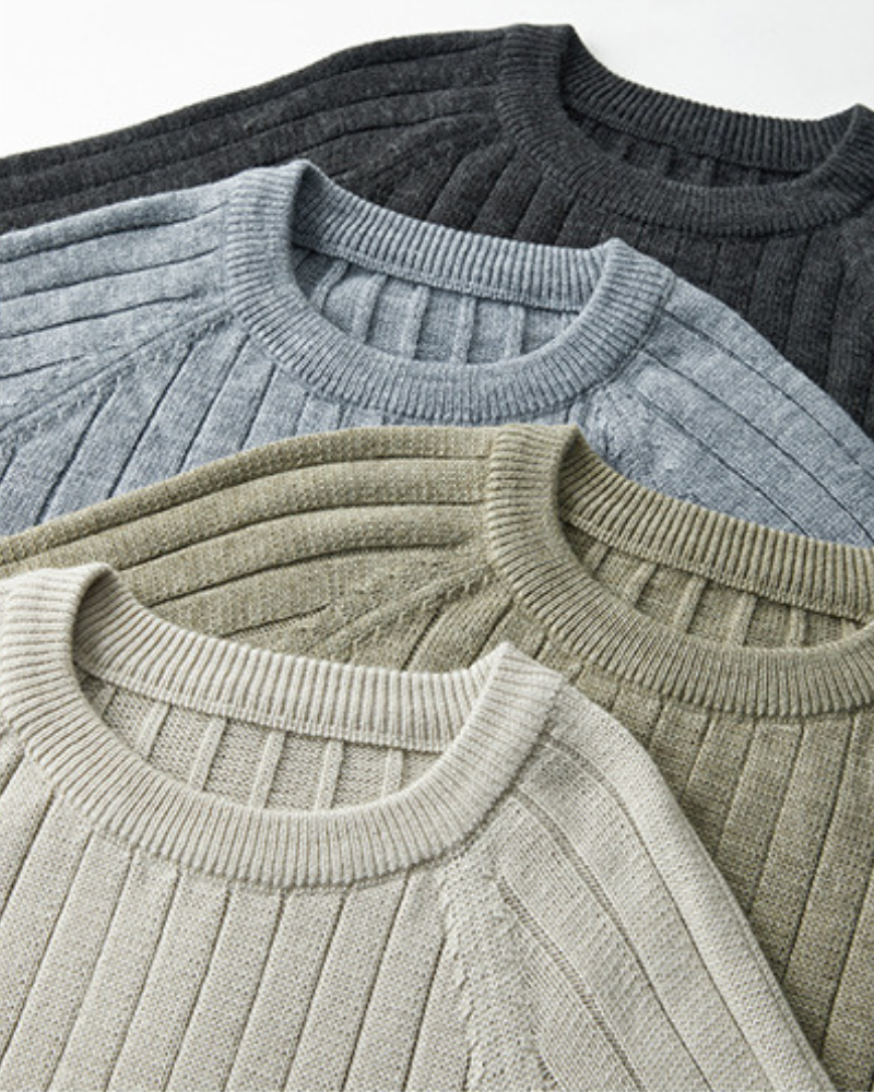 100% Merino Wool Sweater