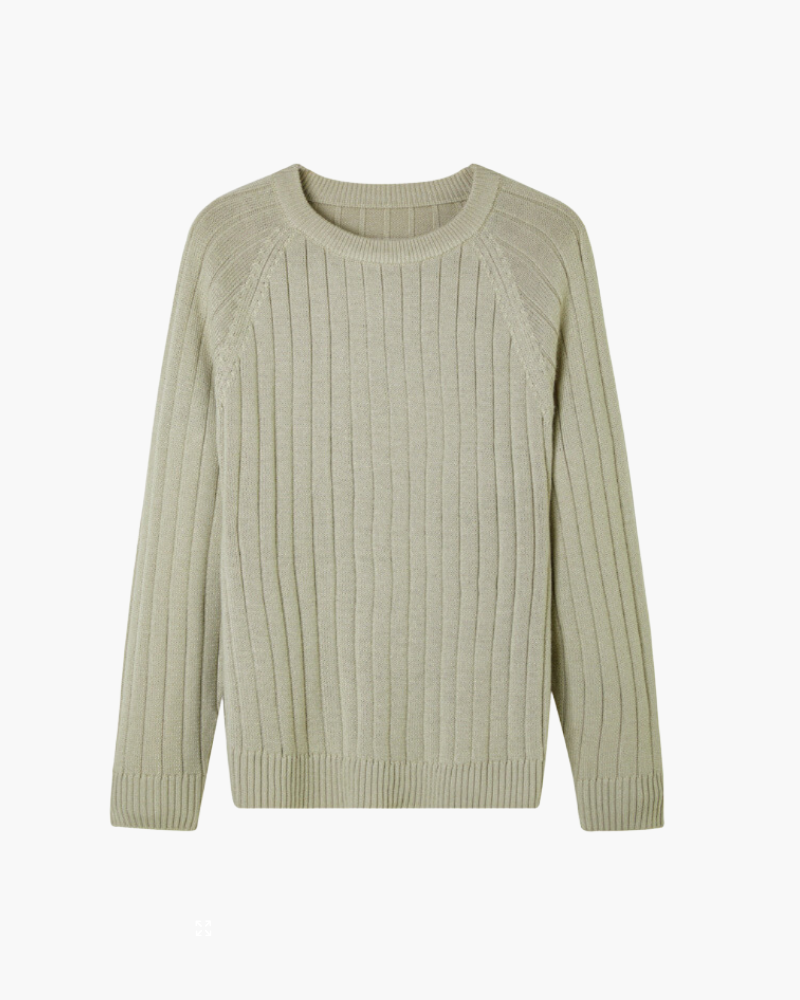 100% Merino Wool Sweater