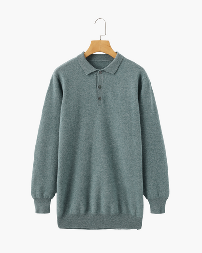 Premium Cashmere Polo