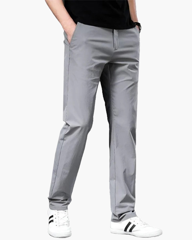 Wearing Porto Chino Pants