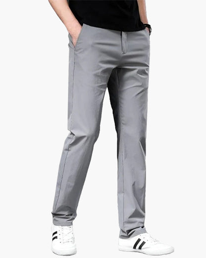 Wearing Porto Chino Pants