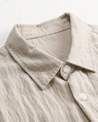 Wearing Portofino Heritage Overshirt