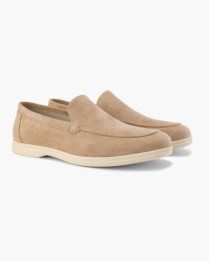 Luxury Suede Loafers