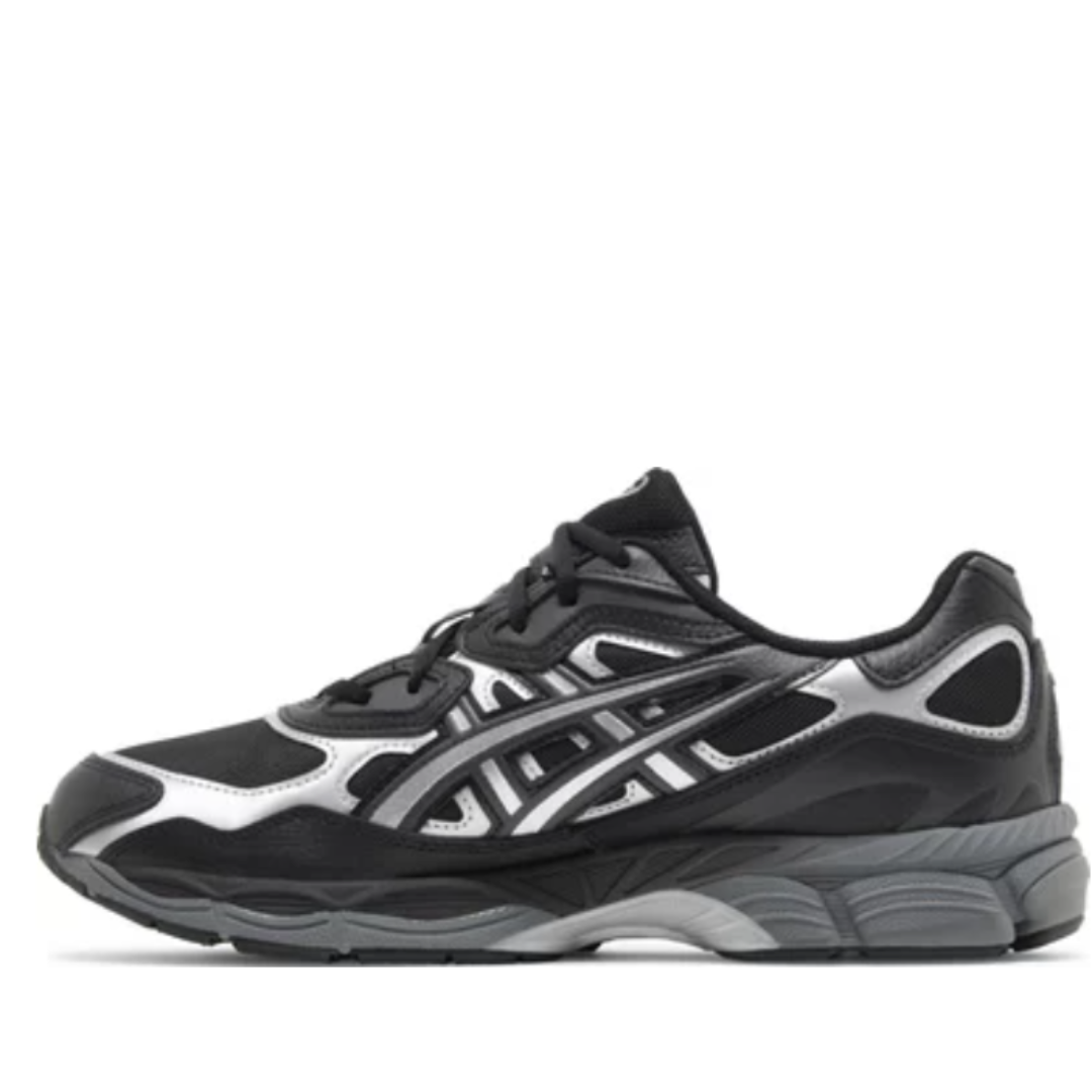 Gel NYC 'Black Graphite Grey'