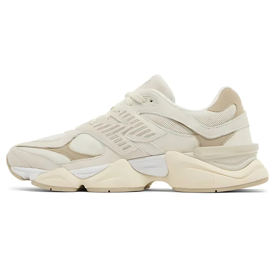 New Balance 9060 Sea Salt Brown