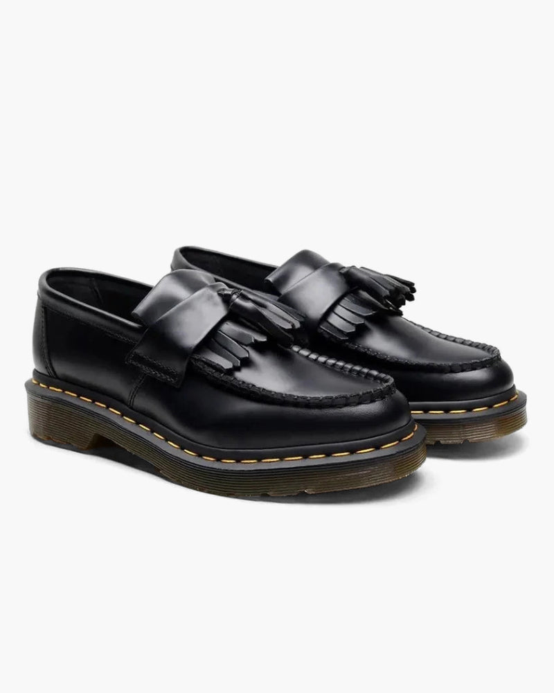 Luxury Leather Loafers