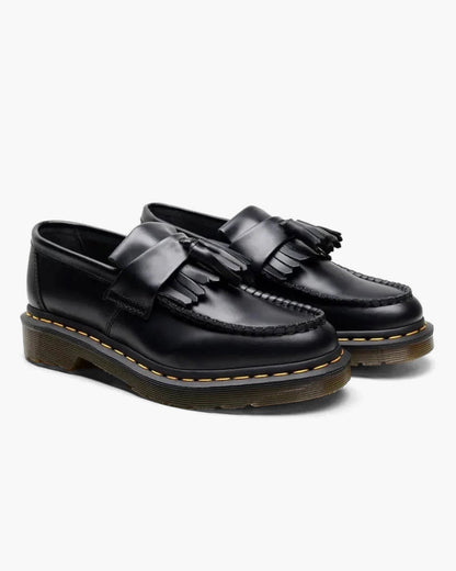 Luxury Leather Loafers