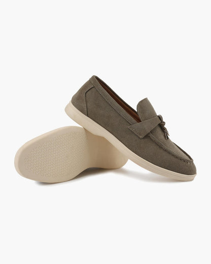 Luxury Suede Loafers
