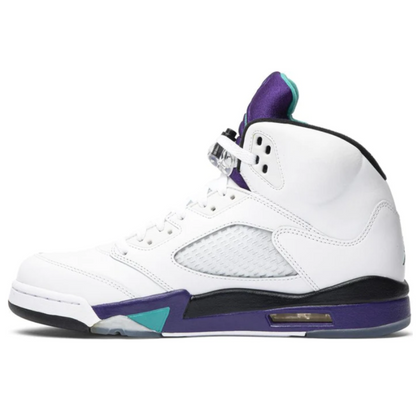 Nike Air Jordan 5 Retro 'Grape' 2013