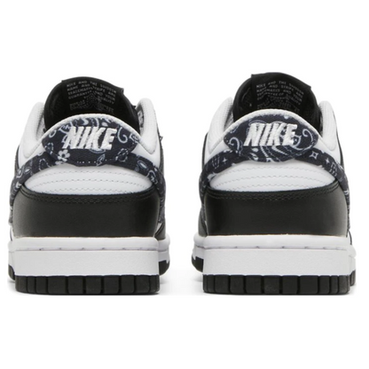 Nike Dunk Low 'Black Paisley'