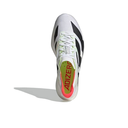 Adidas Adizero Adios Pro 4 White Black - JR1094