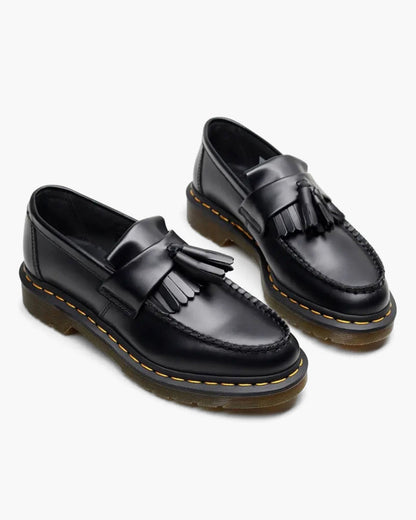 Luxury Leather Loafers