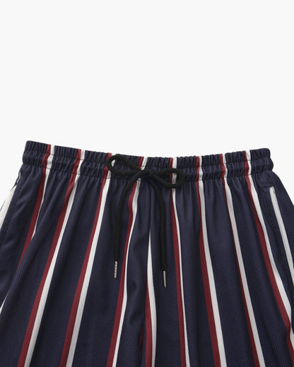 Wearing Resort Knit Stripe Polo