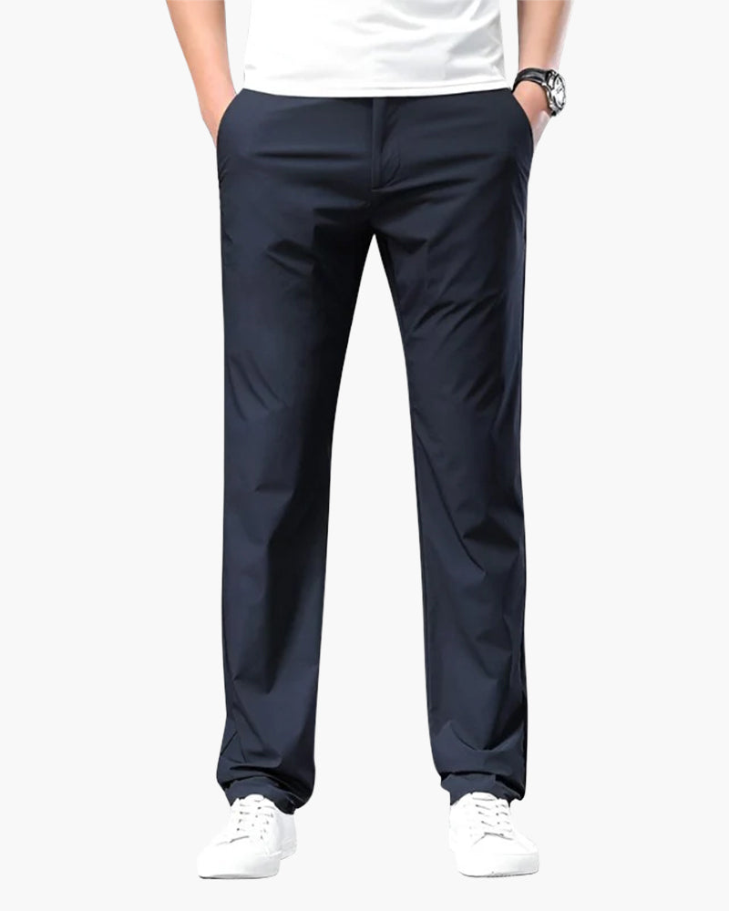 Wearing Porto Chino Pants