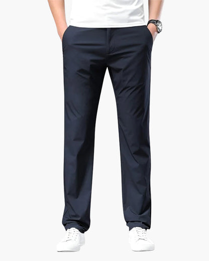 Wearing Porto Chino Pants