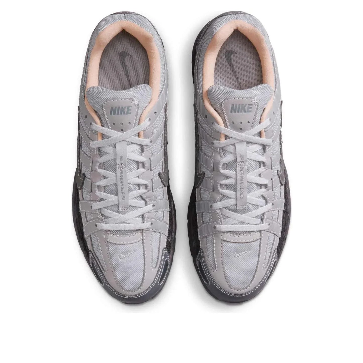 Nike P-6000 'Smoke Grey Platinum Purple'