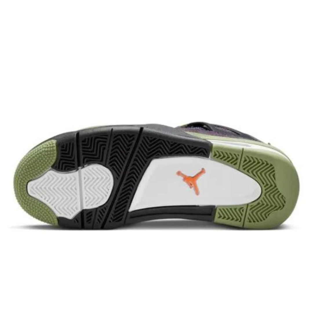 Air Jordan 4 Travis Scott Purple