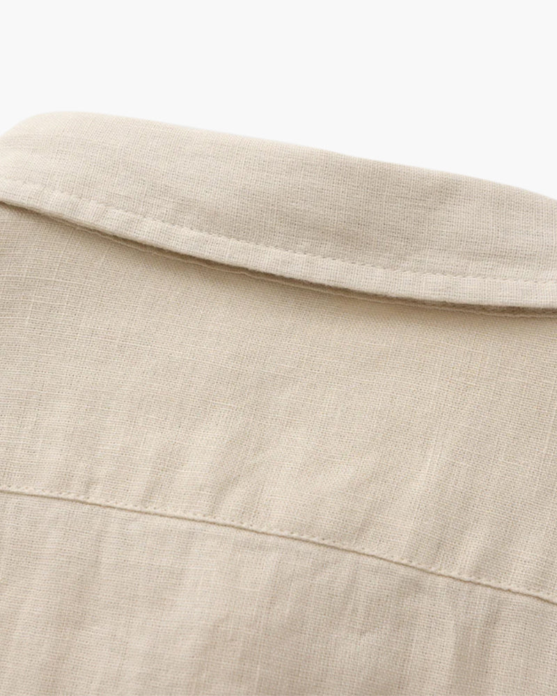 Cape Town Premium Linen Shirt
