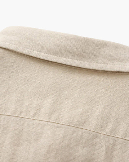 Cape Town Premium Linen Shirt