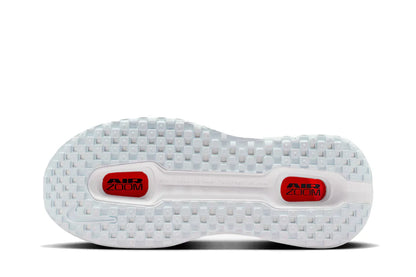 Nike Vomero Premium White Bright Crimson White