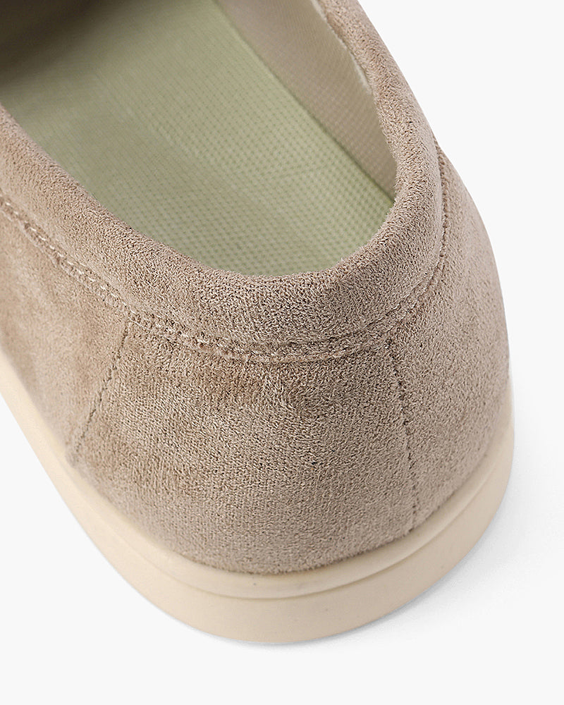 Luxury Suede Loafers