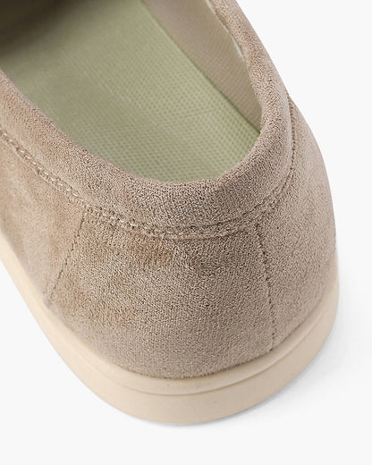 Luxury Suede Loafers