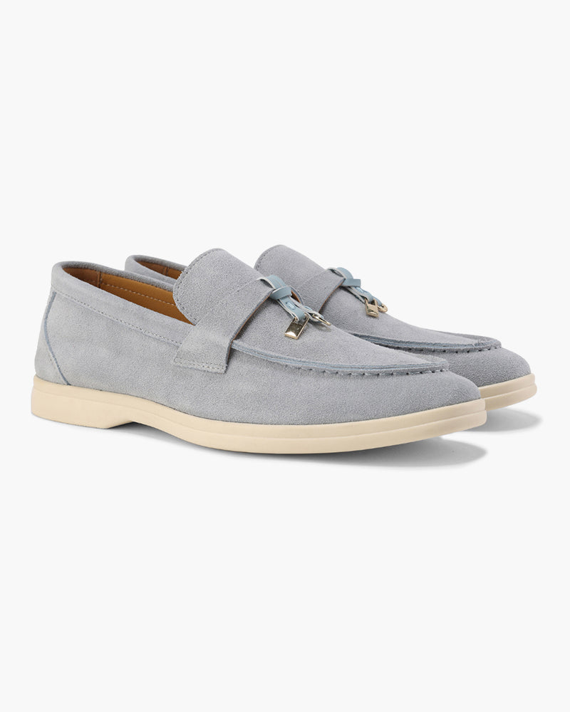 Luxury Suede Loafers