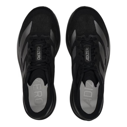 Adidas Adizero EVO SL Core Black Iron Metallic - JP7147