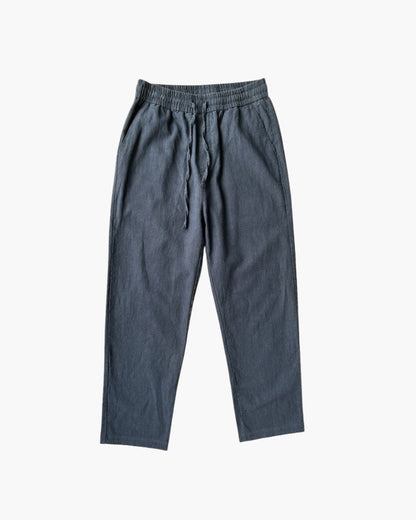 Wearing Resort Lounge Trousers
