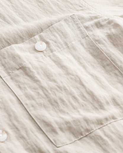Wearing Portofino Heritage Overshirt